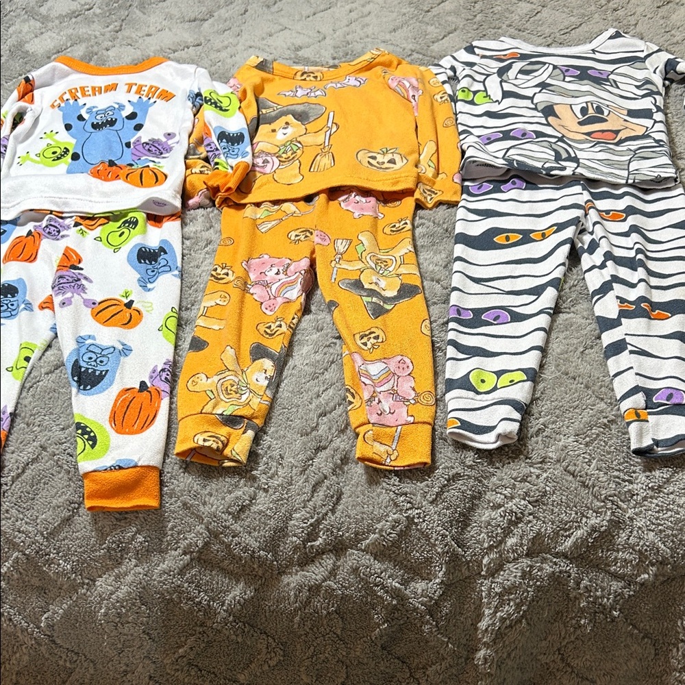 Kids Pajama Sets